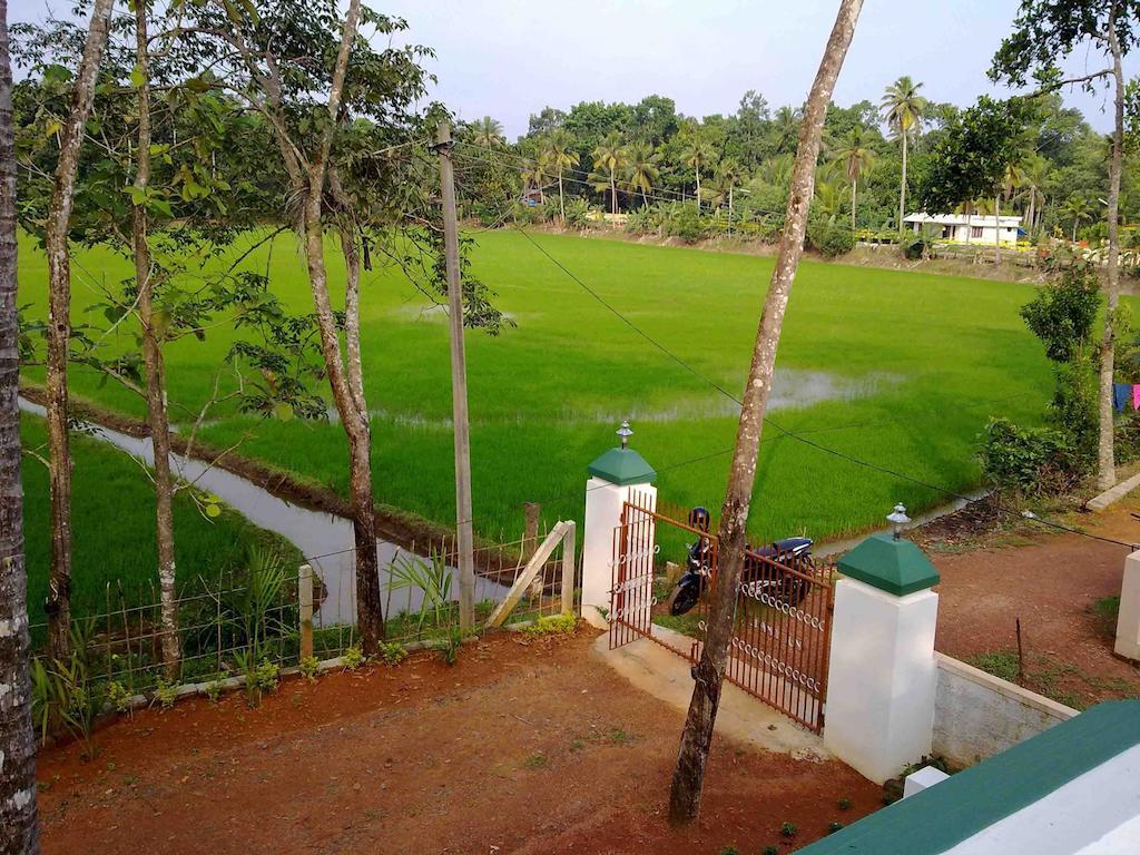 Kuttickattil Gardens Homestay 戈德亚姆 外观 照片