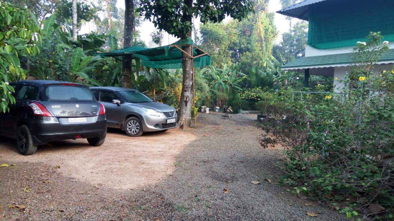 Kuttickattil Gardens Homestay 戈德亚姆 外观 照片