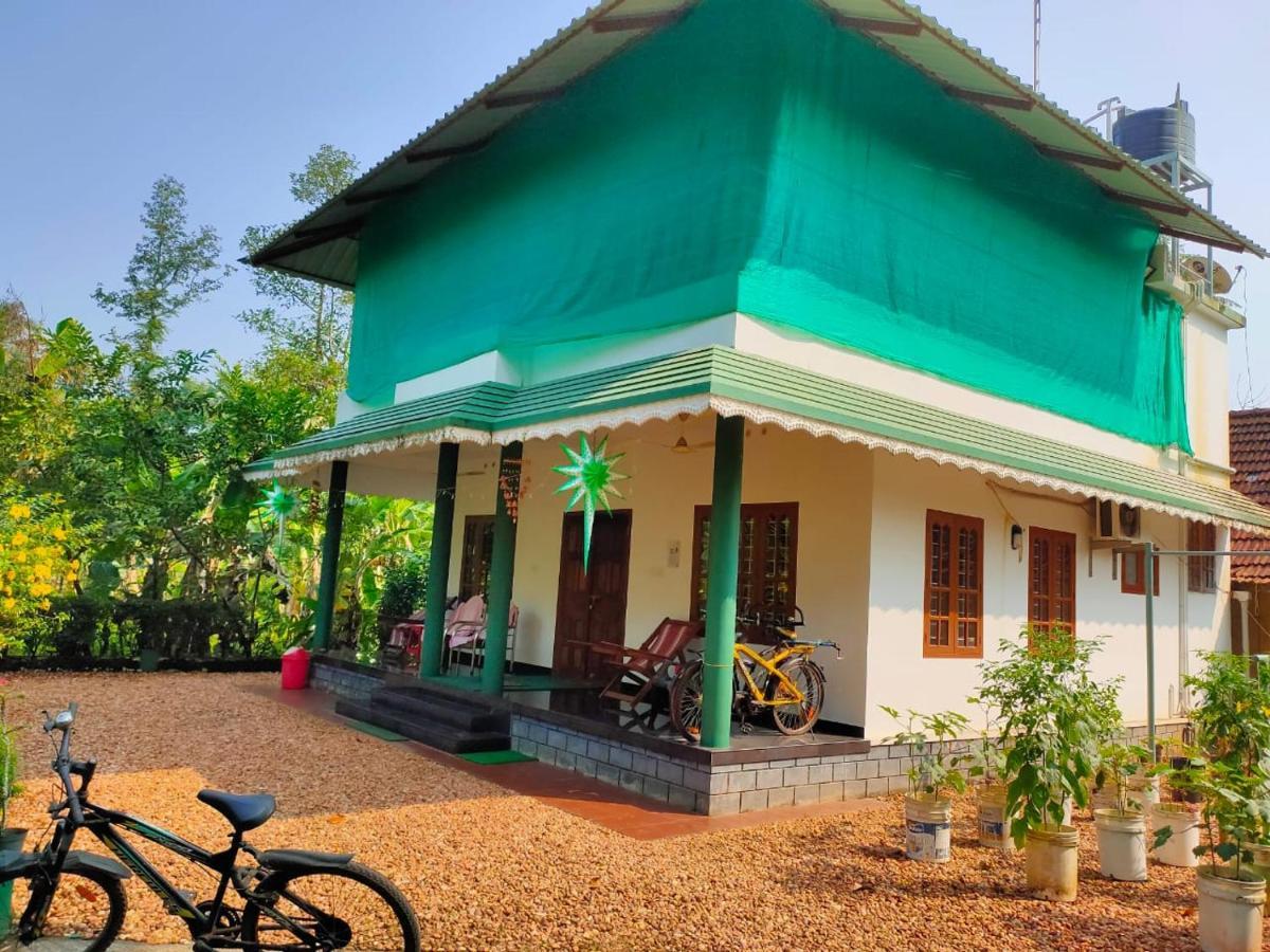 Kuttickattil Gardens Homestay 戈德亚姆 外观 照片