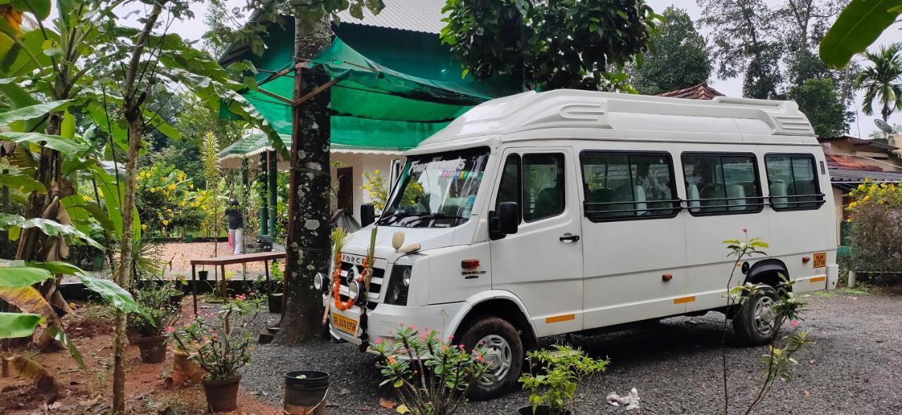 Kuttickattil Gardens Homestay 戈德亚姆 外观 照片