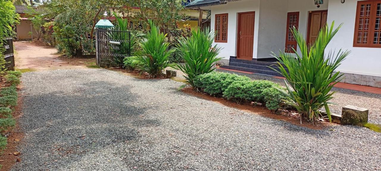 Kuttickattil Gardens Homestay 戈德亚姆 外观 照片