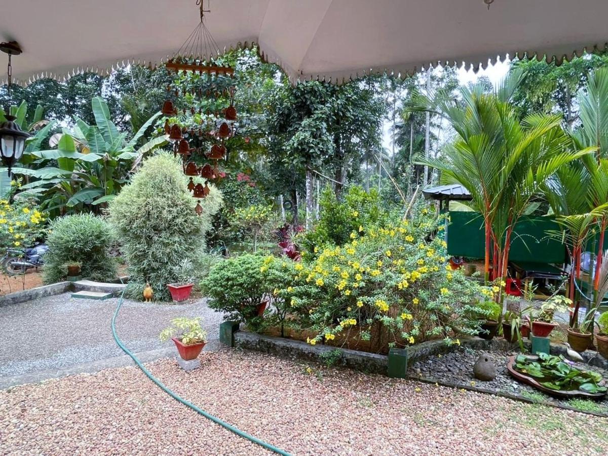 Kuttickattil Gardens Homestay 戈德亚姆 外观 照片