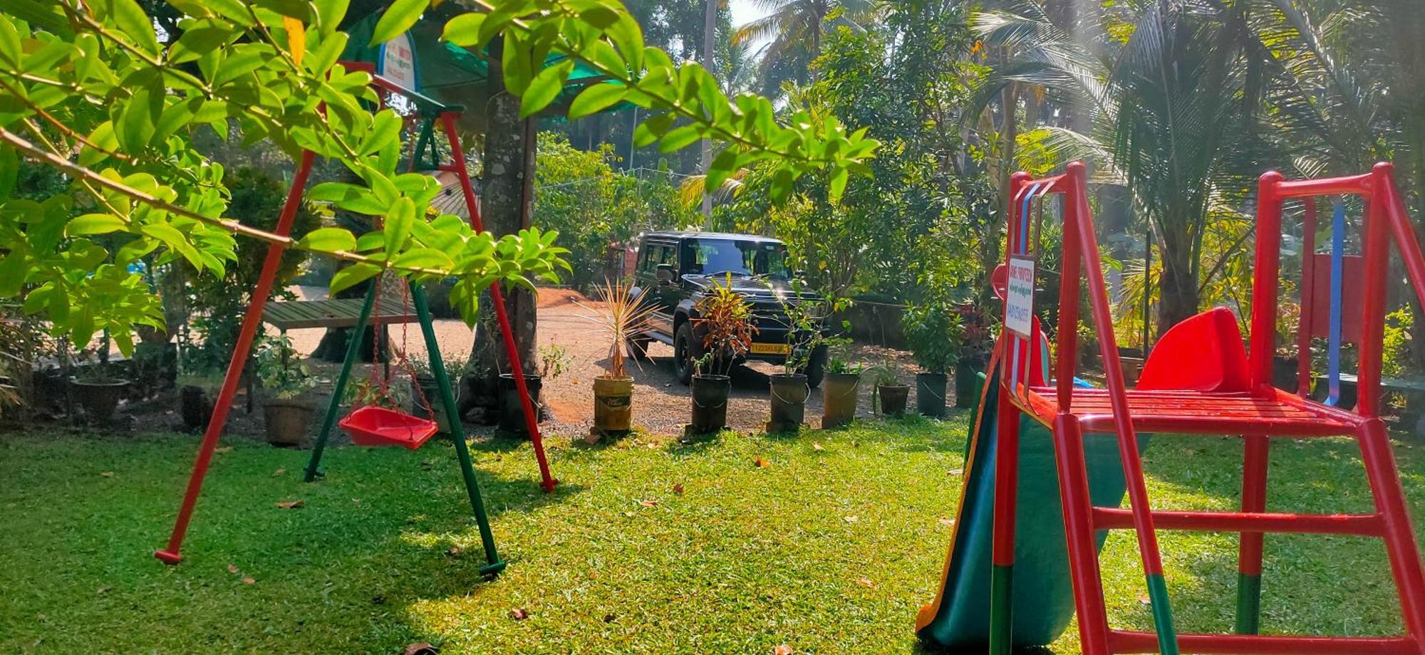 Kuttickattil Gardens Homestay 戈德亚姆 外观 照片