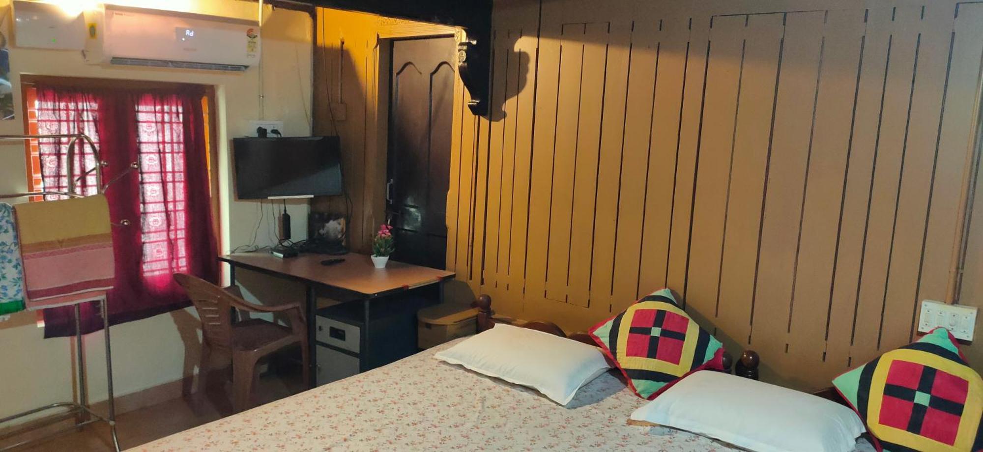 Kuttickattil Gardens Homestay 戈德亚姆 外观 照片