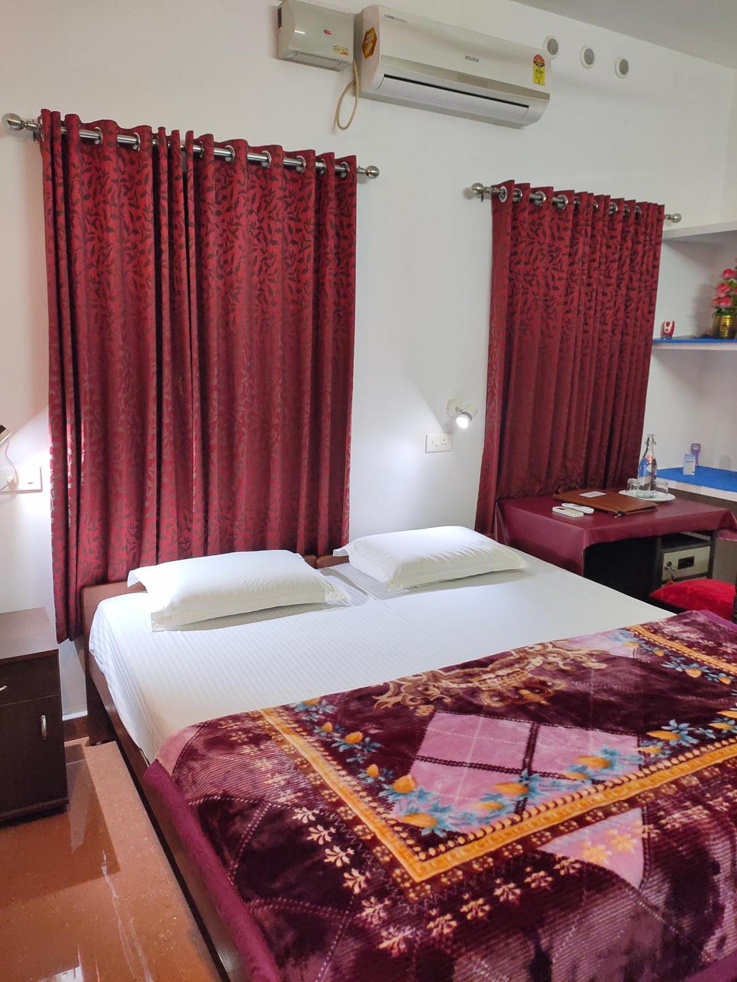 Kuttickattil Gardens Homestay 戈德亚姆 外观 照片