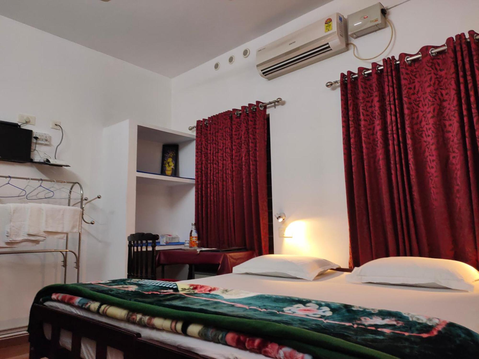Kuttickattil Gardens Homestay 戈德亚姆 外观 照片