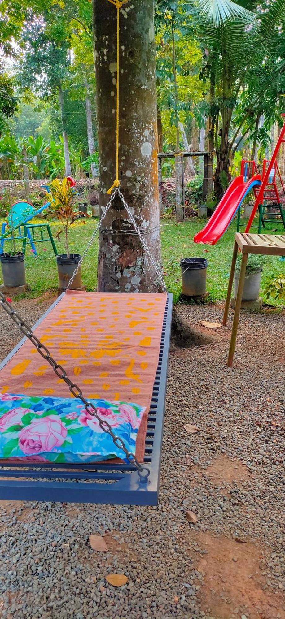 Kuttickattil Gardens Homestay 戈德亚姆 外观 照片