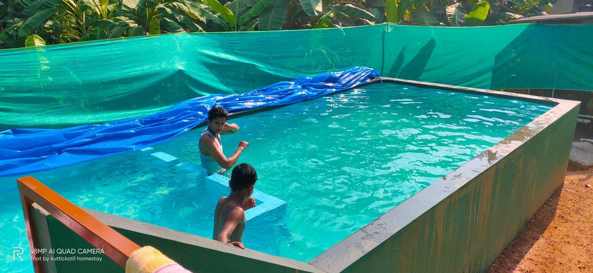 Kuttickattil Gardens Homestay 戈德亚姆 外观 照片
