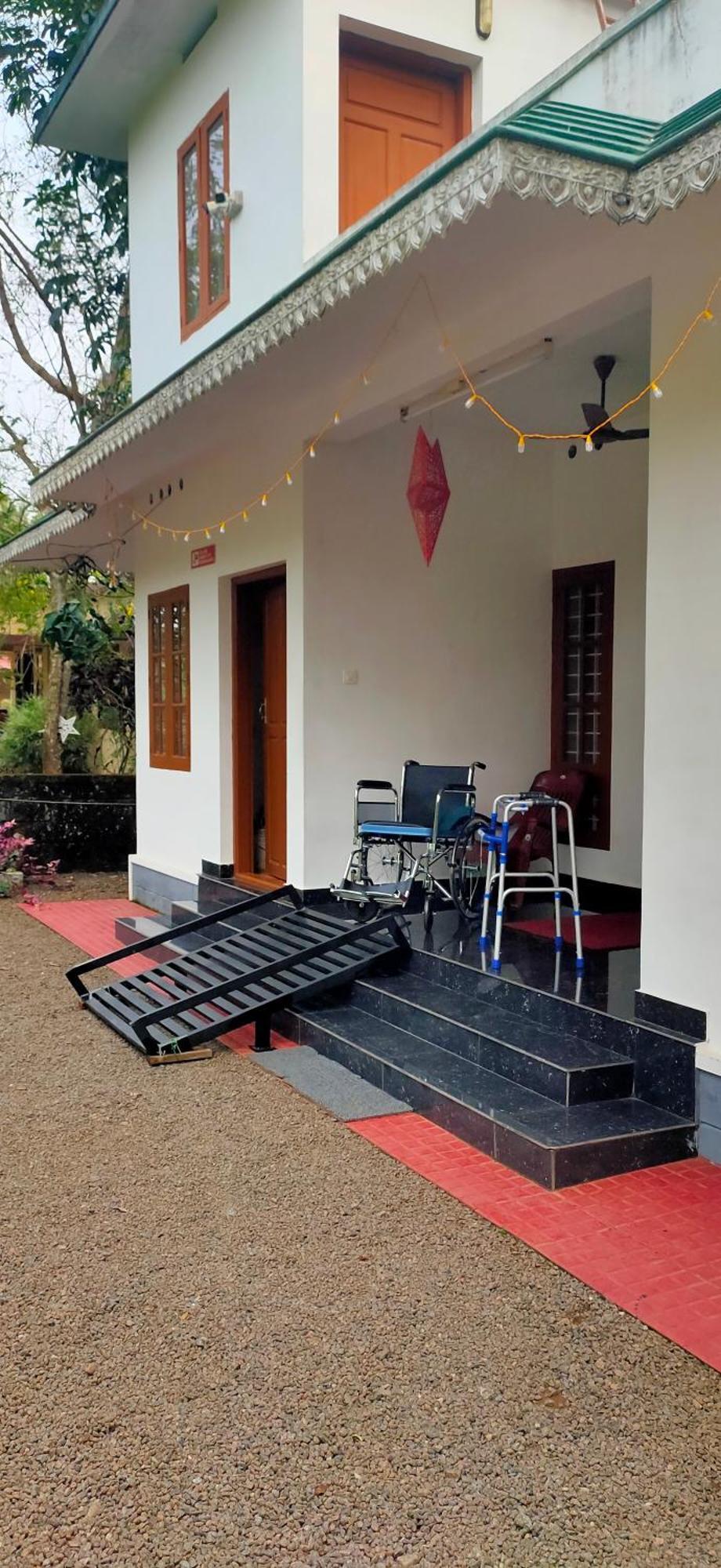 Kuttickattil Gardens Homestay 戈德亚姆 外观 照片