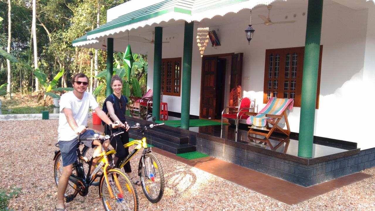 Kuttickattil Gardens Homestay 戈德亚姆 外观 照片