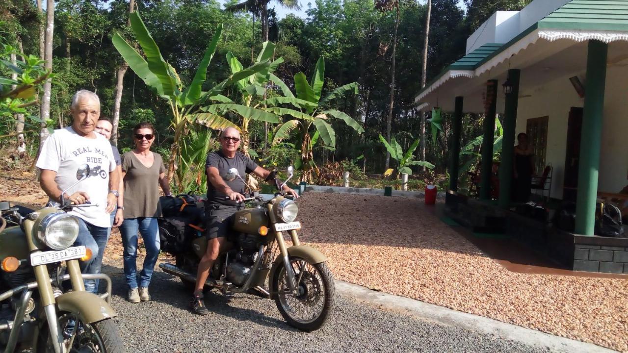 Kuttickattil Gardens Homestay 戈德亚姆 外观 照片