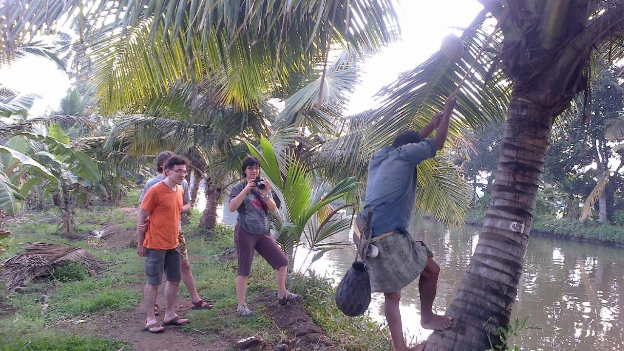 Kuttickattil Gardens Homestay 戈德亚姆 外观 照片