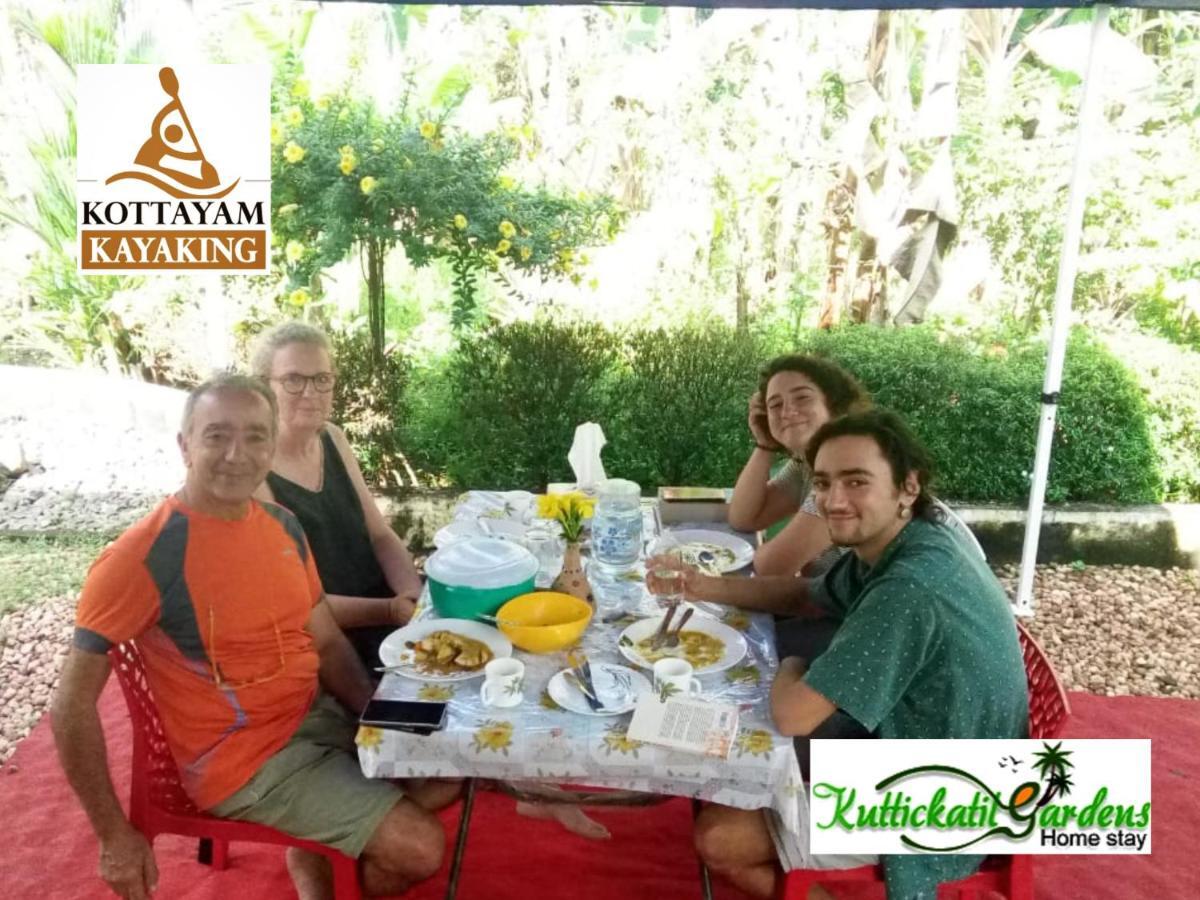 Kuttickattil Gardens Homestay 戈德亚姆 外观 照片
