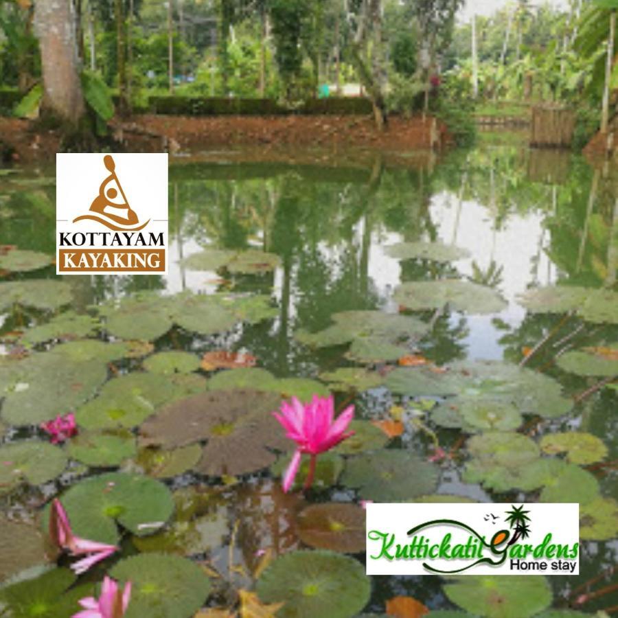Kuttickattil Gardens Homestay 戈德亚姆 外观 照片